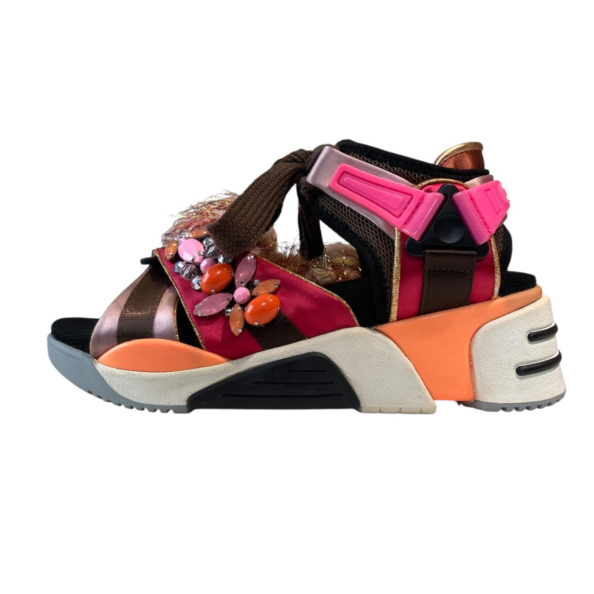 MARC JACOBS サンダル 古着・中古-2枚目のアイテム画像