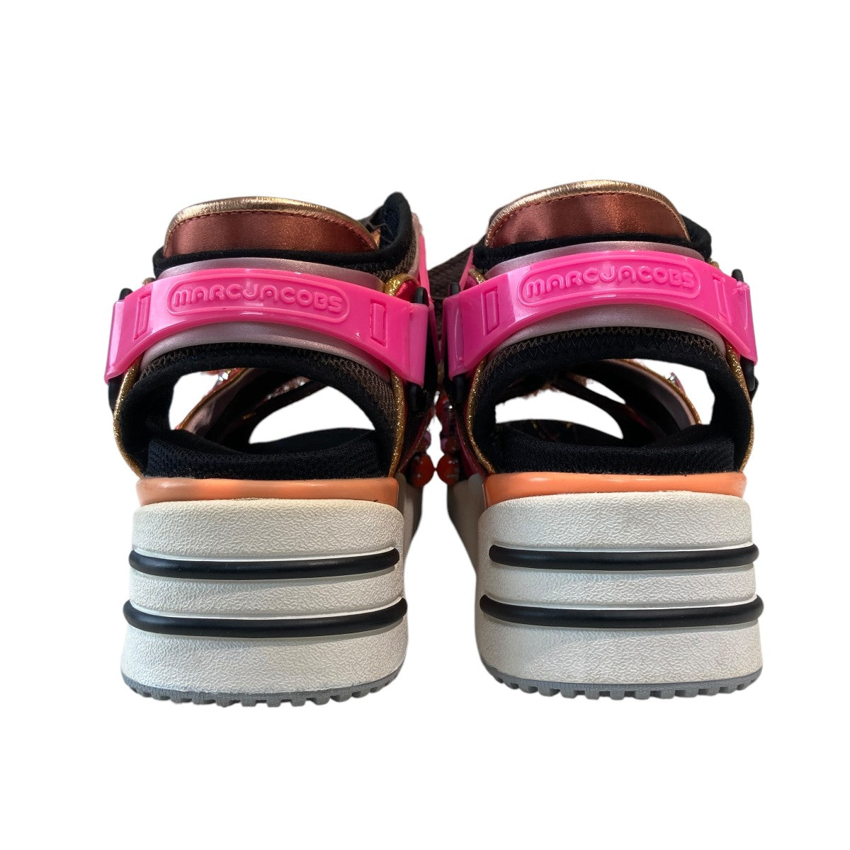 MARC JACOBS サンダル 古着・中古-4枚目のアイテム画像