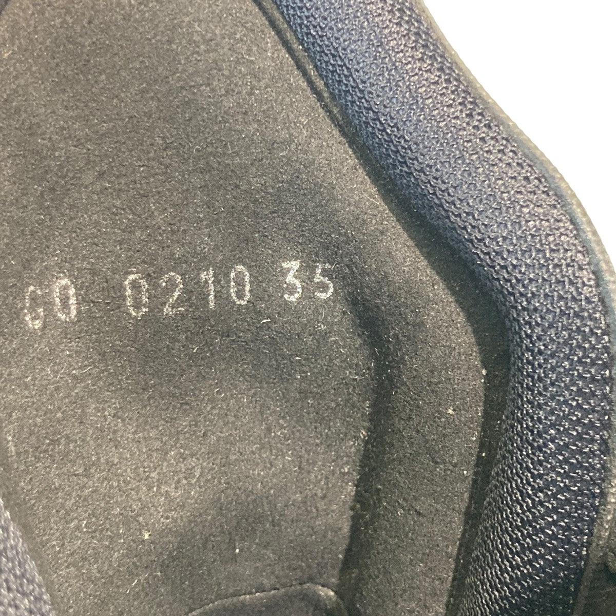 LOUIS VUITTON アークライトラインハイカットスニーカー0210 古着・中古-8枚目のアイテム画像