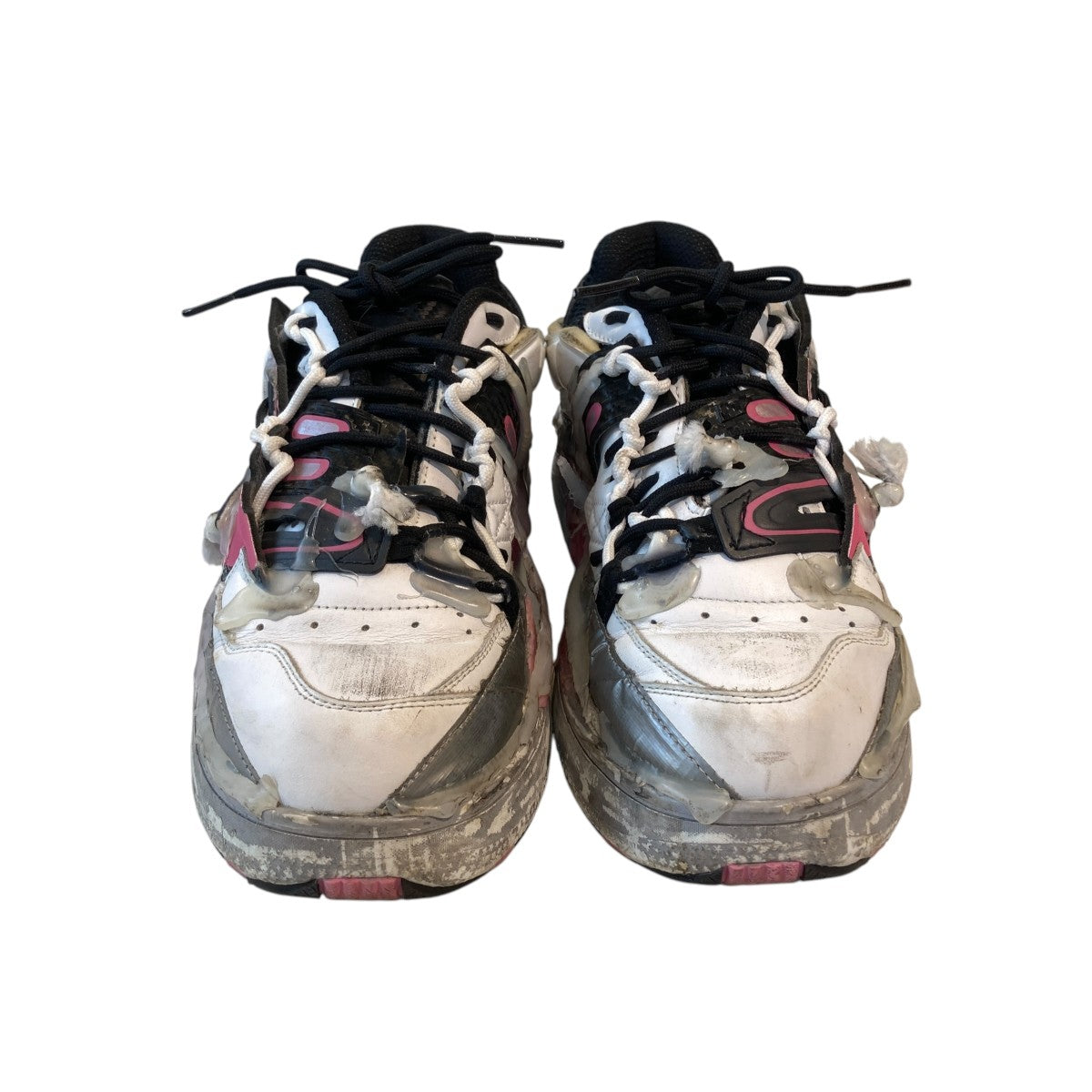 Maison Margiela 20SSフュージョンローカットスニーカー 古着・中古-3枚目のアイテム画像