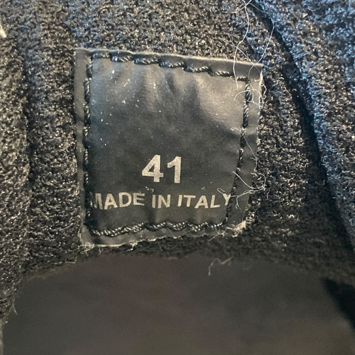 Maison Margiela 20SSフュージョンローカットスニーカー 古着・中古-7枚目のアイテム画像