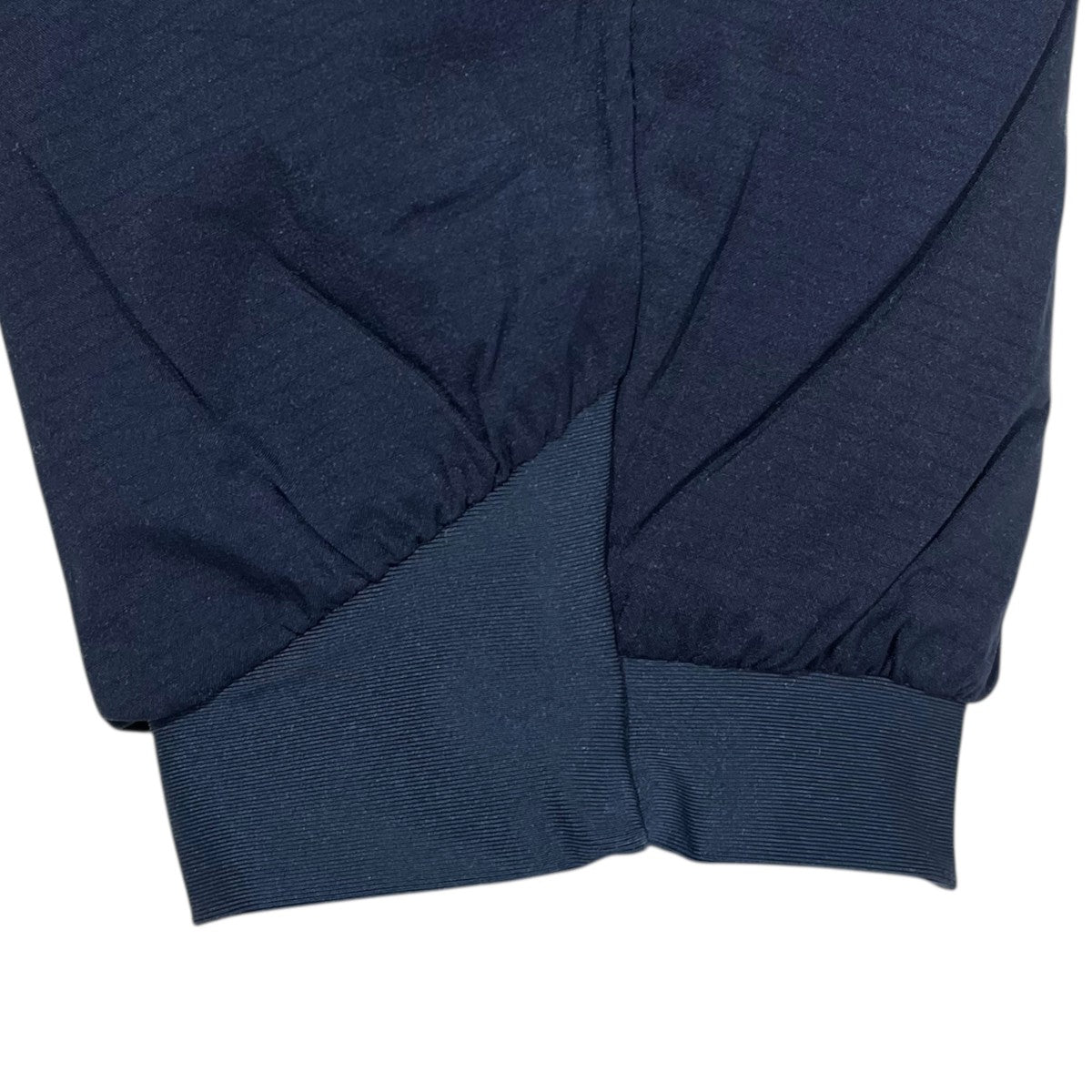カインドオルオンライン ジップアップ中綿フーデッドジャケット Atom AR Hoody アトム AR フーディ 24105 古着・中古-5枚目のアイテム画像