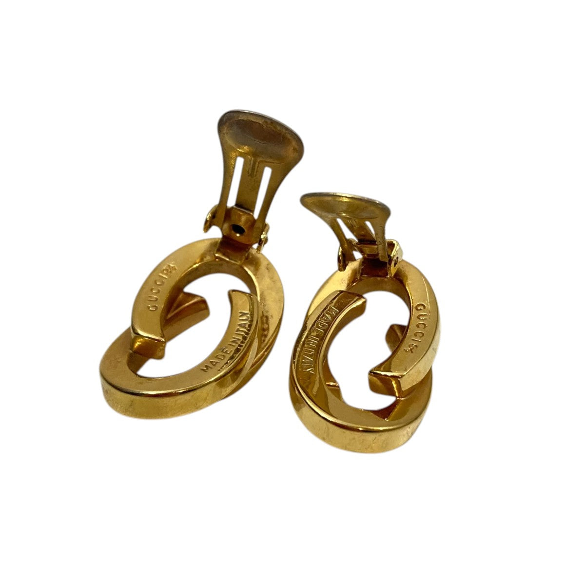 GUCCI イヤリング 古着・中古-5枚目のアイテム画像