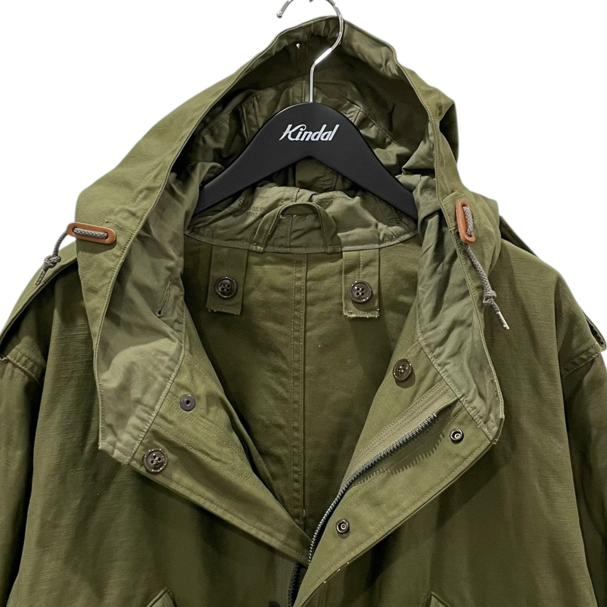 ミリタリーモッズコート Type M-51 PARKA-SHELL BR12266