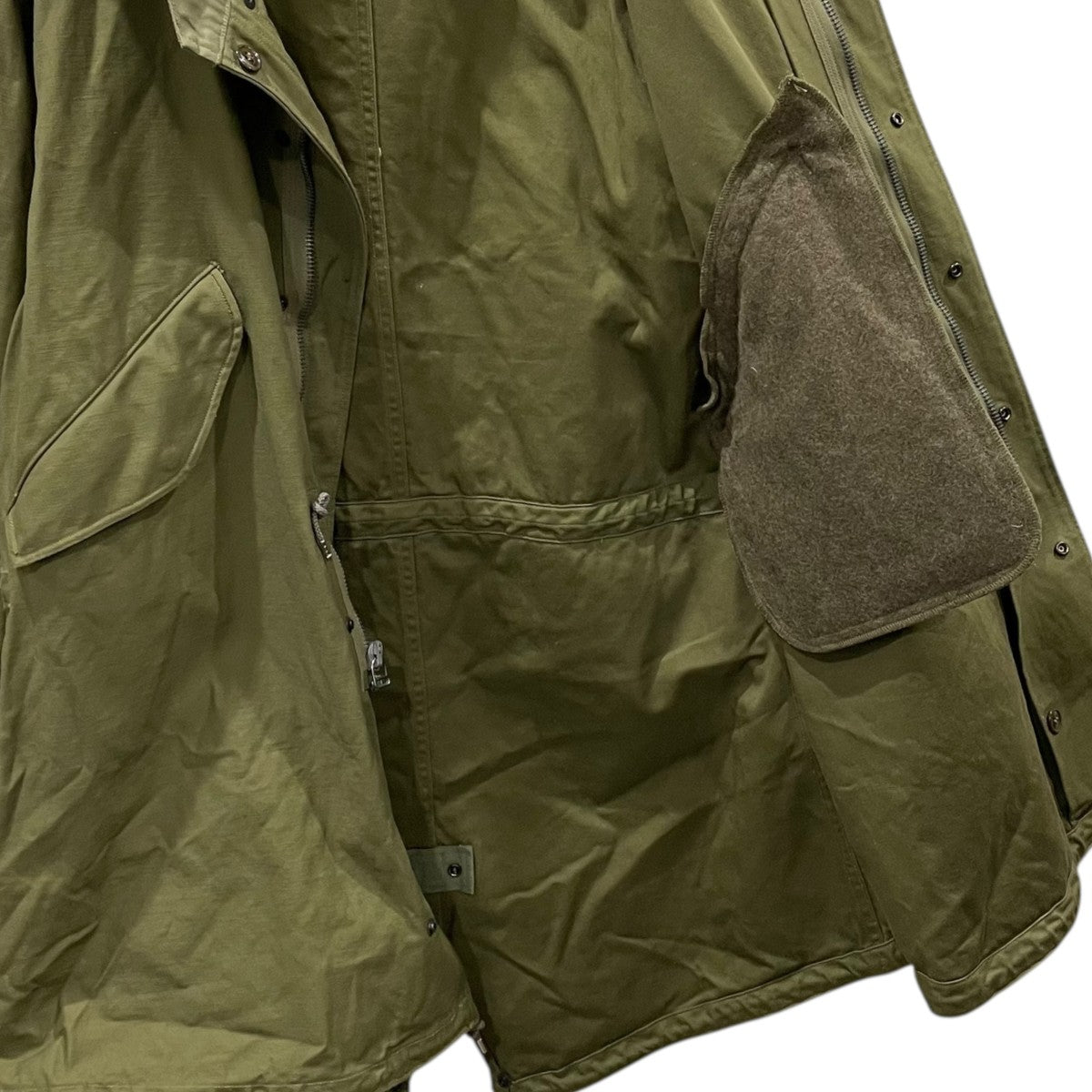 ミリタリーモッズコート Type M-51 PARKA-SHELL BR12266
