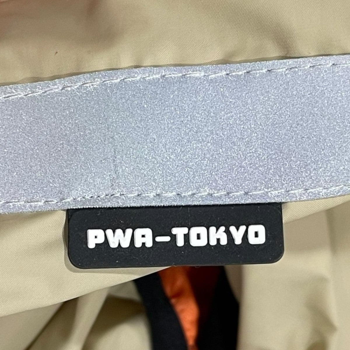 22AW リバーシブルジップアップ中綿ベスト 3M THINSULATE スリーエム シンサレート