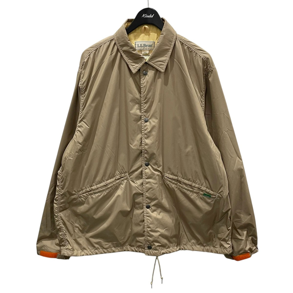 ビーンズラインド コーチジャケット Bean’s Lined Coach Jacket 3175-1021