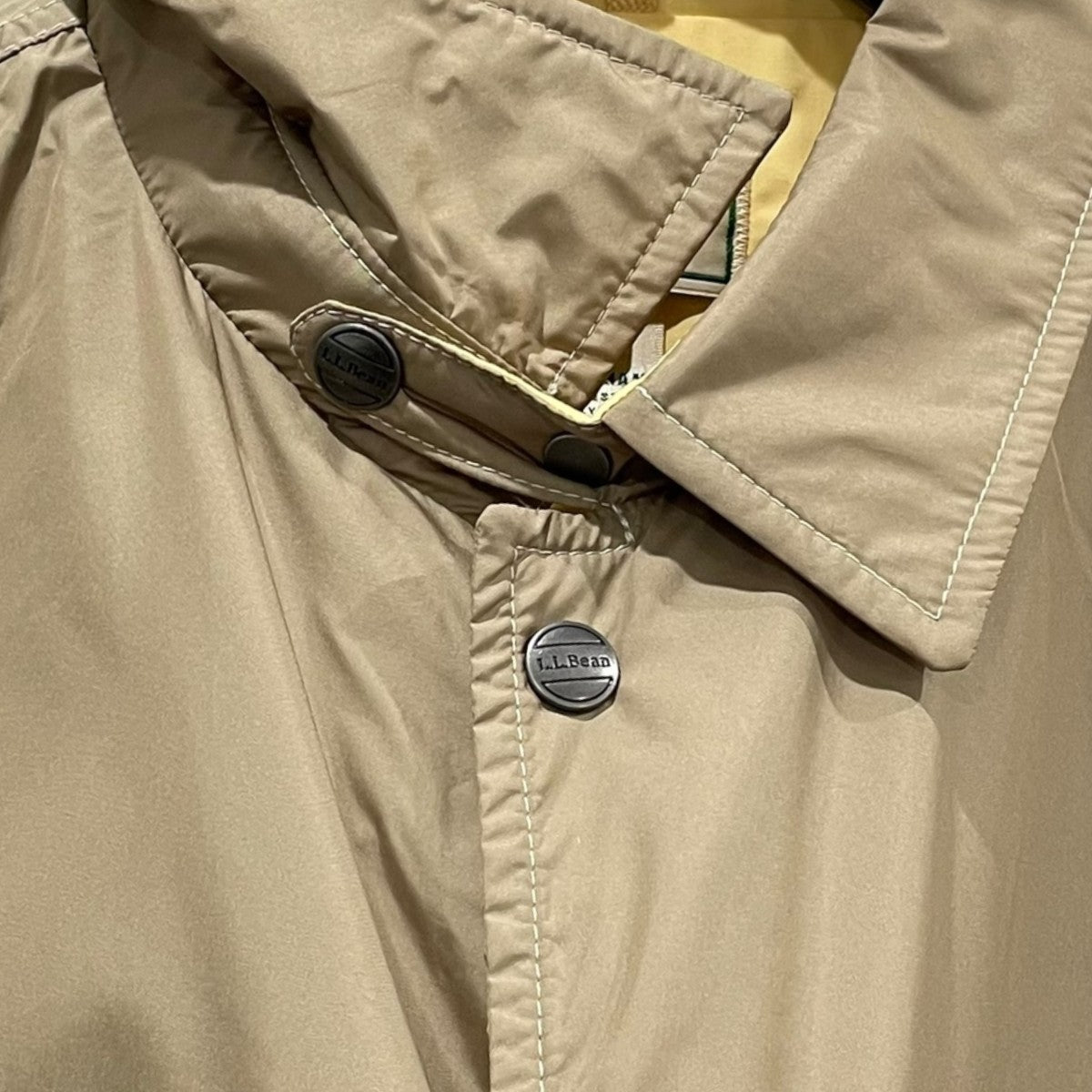 ビーンズラインド コーチジャケット Bean’s Lined Coach Jacket 3175-1021