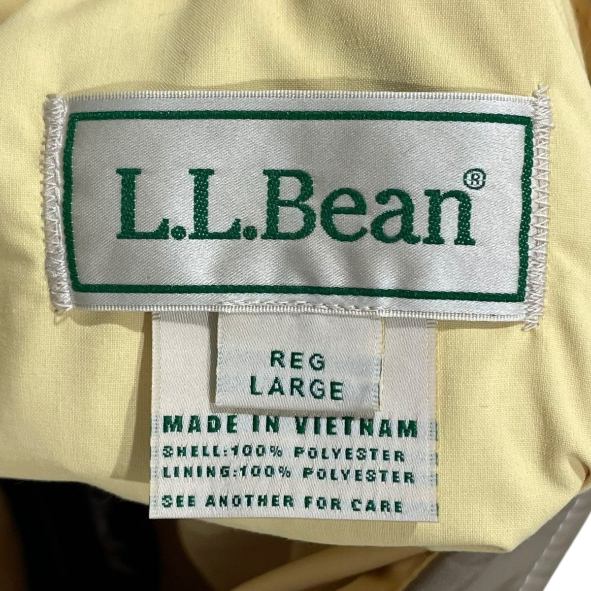 ビーンズラインド コーチジャケット Bean’s Lined Coach Jacket 3175-1021