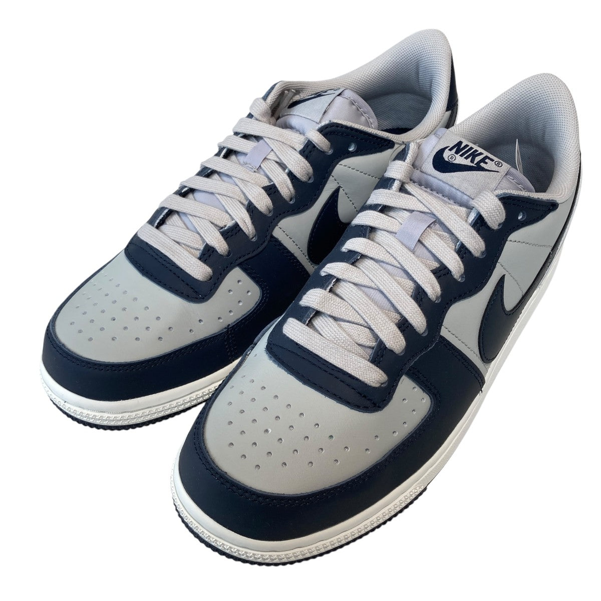 NIKE TERMINATOR LOWローカットスニーカーFN6830-001 古着・中古-1枚目のアイテム画像
