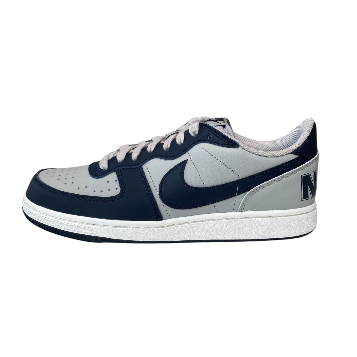 NIKE TERMINATOR LOWローカットスニーカーFN6830-001 古着・中古-2枚目のアイテム画像