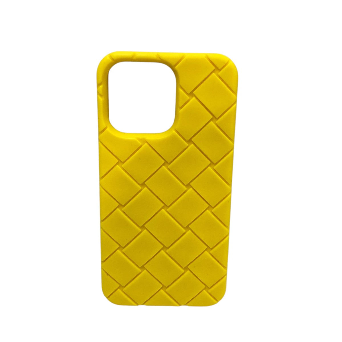 美品BOTTEGAVENETA ボッテガヴェネタイエロー iPhone13ケース 美品BOTTEGAVENETA ボッテガヴェネタイエロー iPhone13ケース