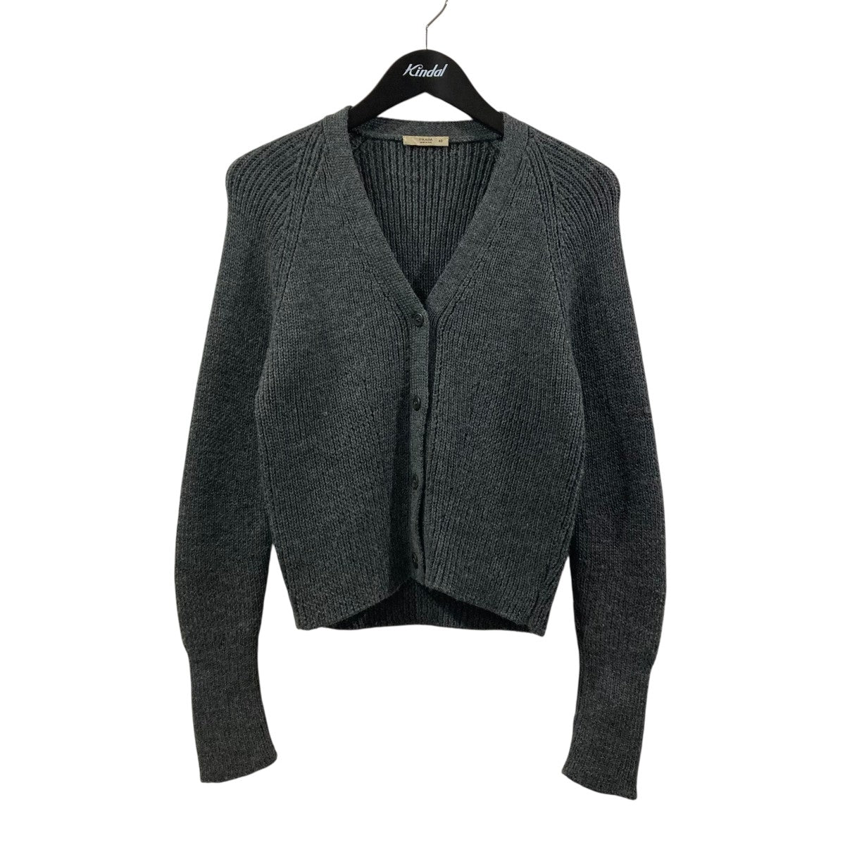 PRADA(プラダ) ニットカーディガン000ET-C0024-0002 000ET-C0024