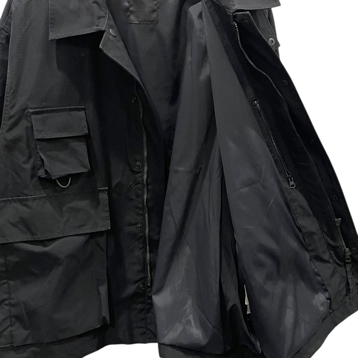カインドオルオンライン 長袖ジャケット EX SHORT JACKET BJ-27121W 古着・中古-4枚目のアイテム画像