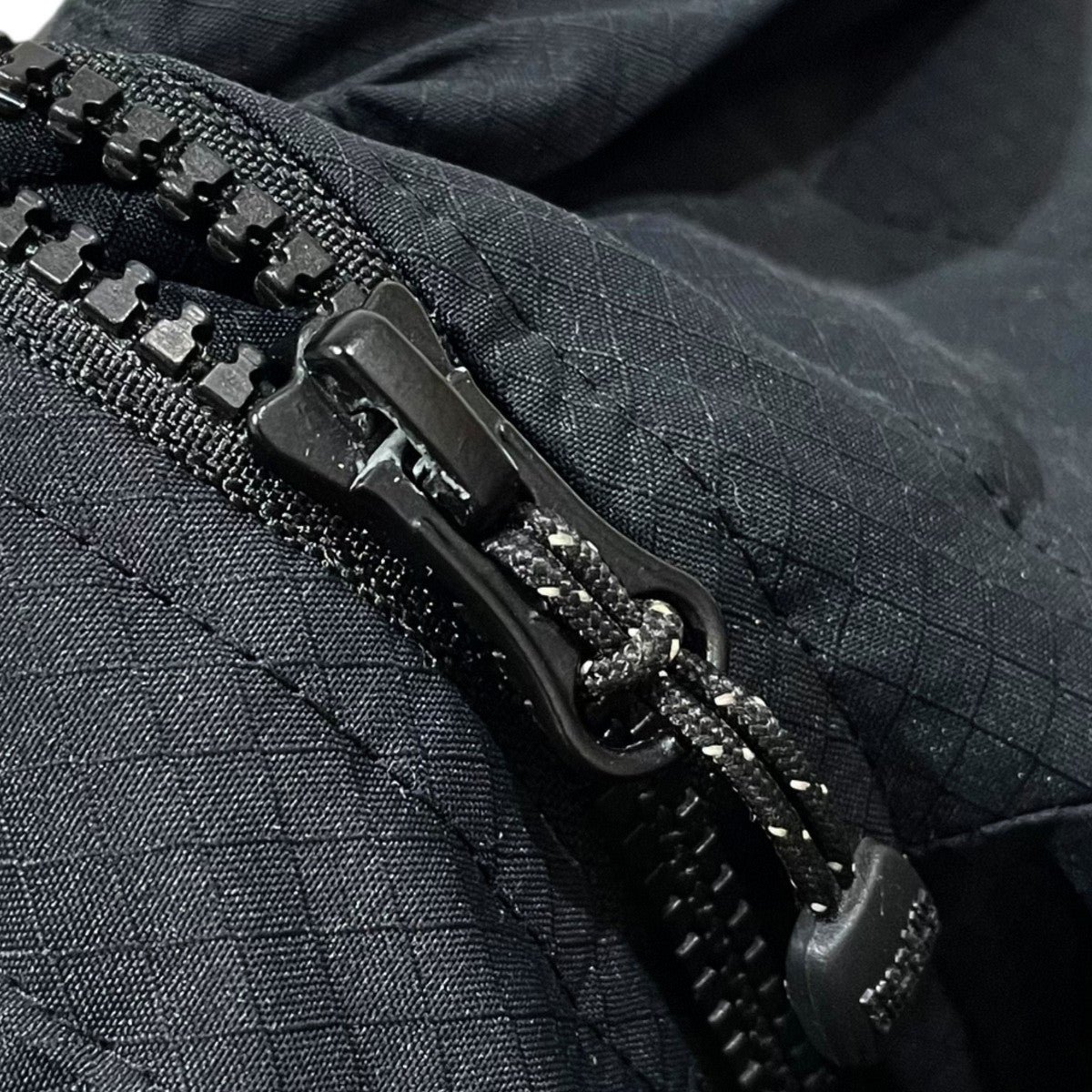 カインドオルオンライン 中綿コート ブロックモンスターパーカー Block Monster Parka FC20301A 古着・中古-7枚目のアイテム画像