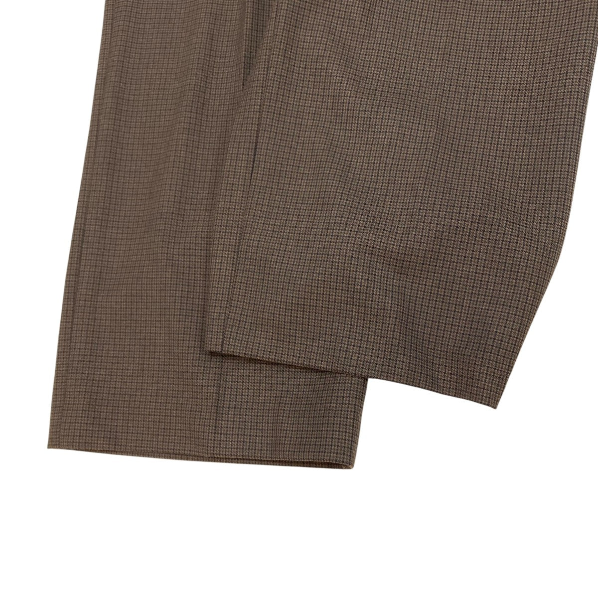 MACKINTOSH PHILOSOPHY ブラッシュドライニングワイドパンツスラックスH5R21-458-58 古着・中古-4枚目のアイテム画像