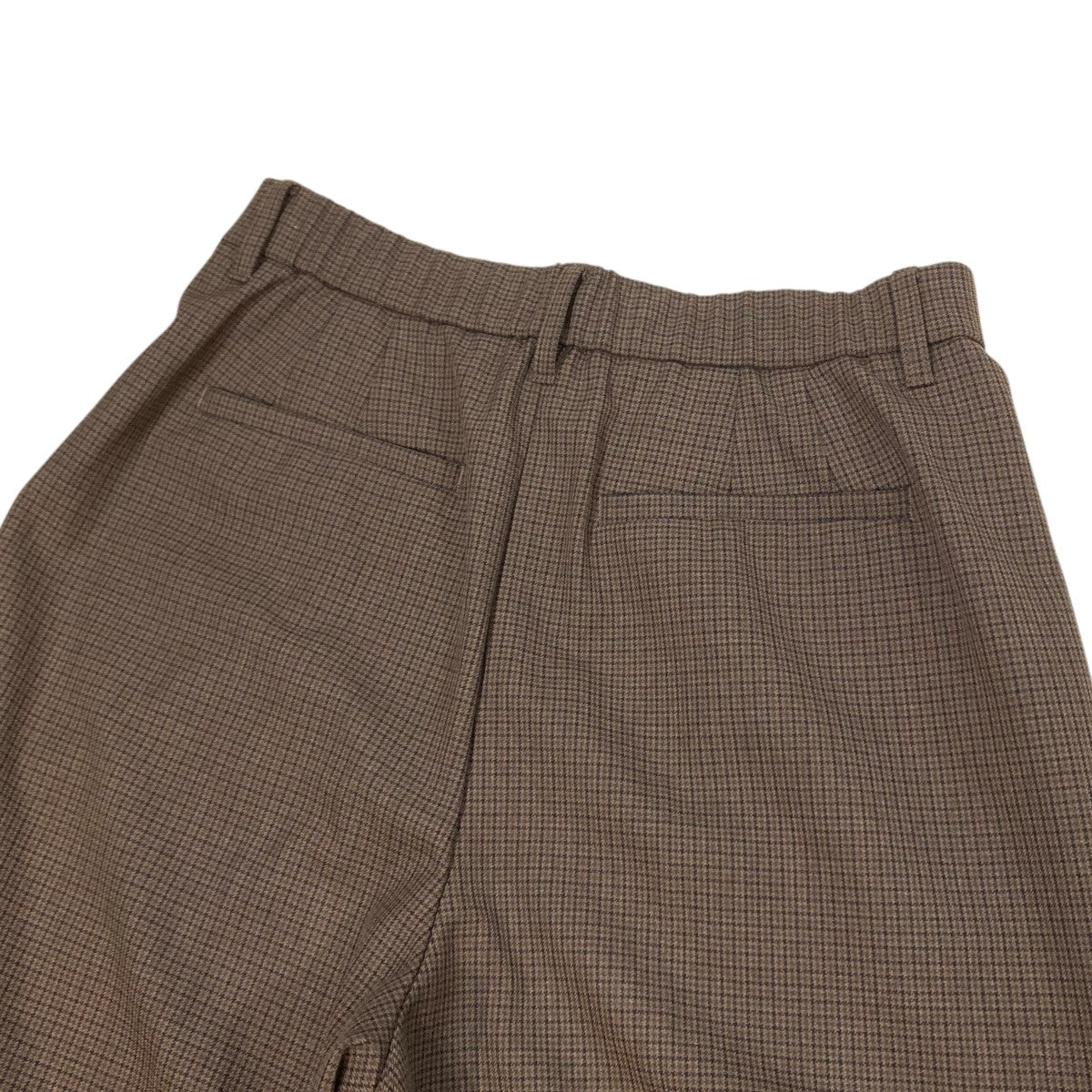 MACKINTOSH PHILOSOPHY ブラッシュドライニングワイドパンツスラックスH5R21-458-58 古着・中古-5枚目のアイテム画像