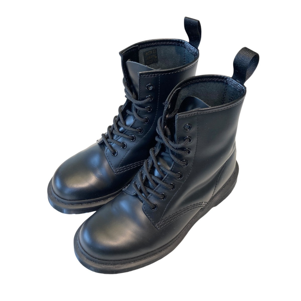 Dr．Martens(ドクターマーチン) MONO 8ホールブーツ14353 14353