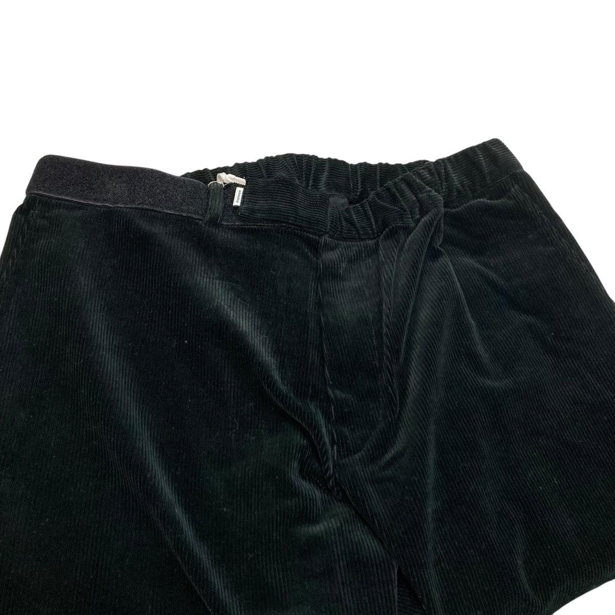 Graphpaper Suvin Corduroy Wide Tapered Chef PantsコーデュロイパンツGM213-40074 古着・中古-3枚目のアイテム画像