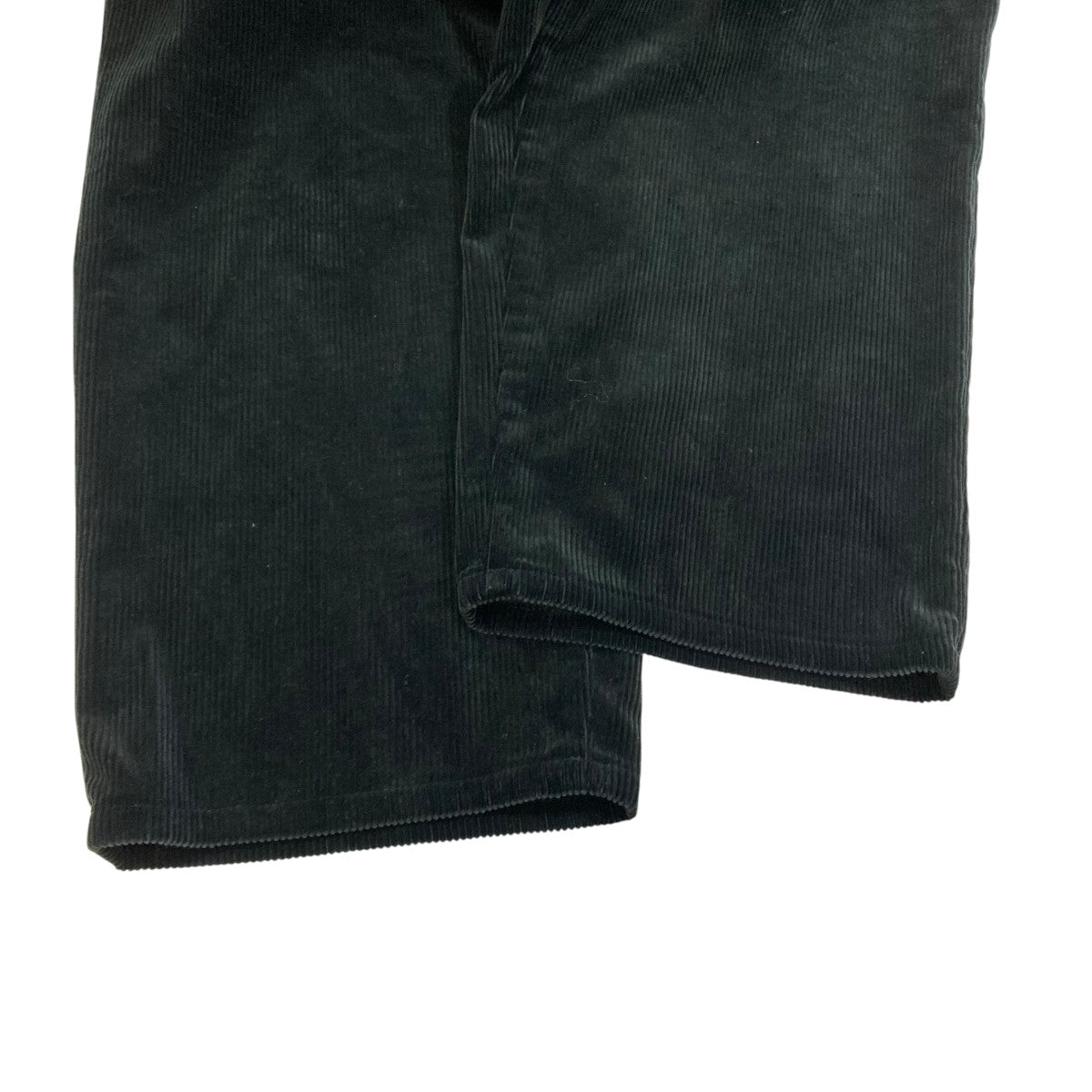 Graphpaper Suvin Corduroy Wide Tapered Chef PantsコーデュロイパンツGM213-40074 古着・中古-4枚目のアイテム画像