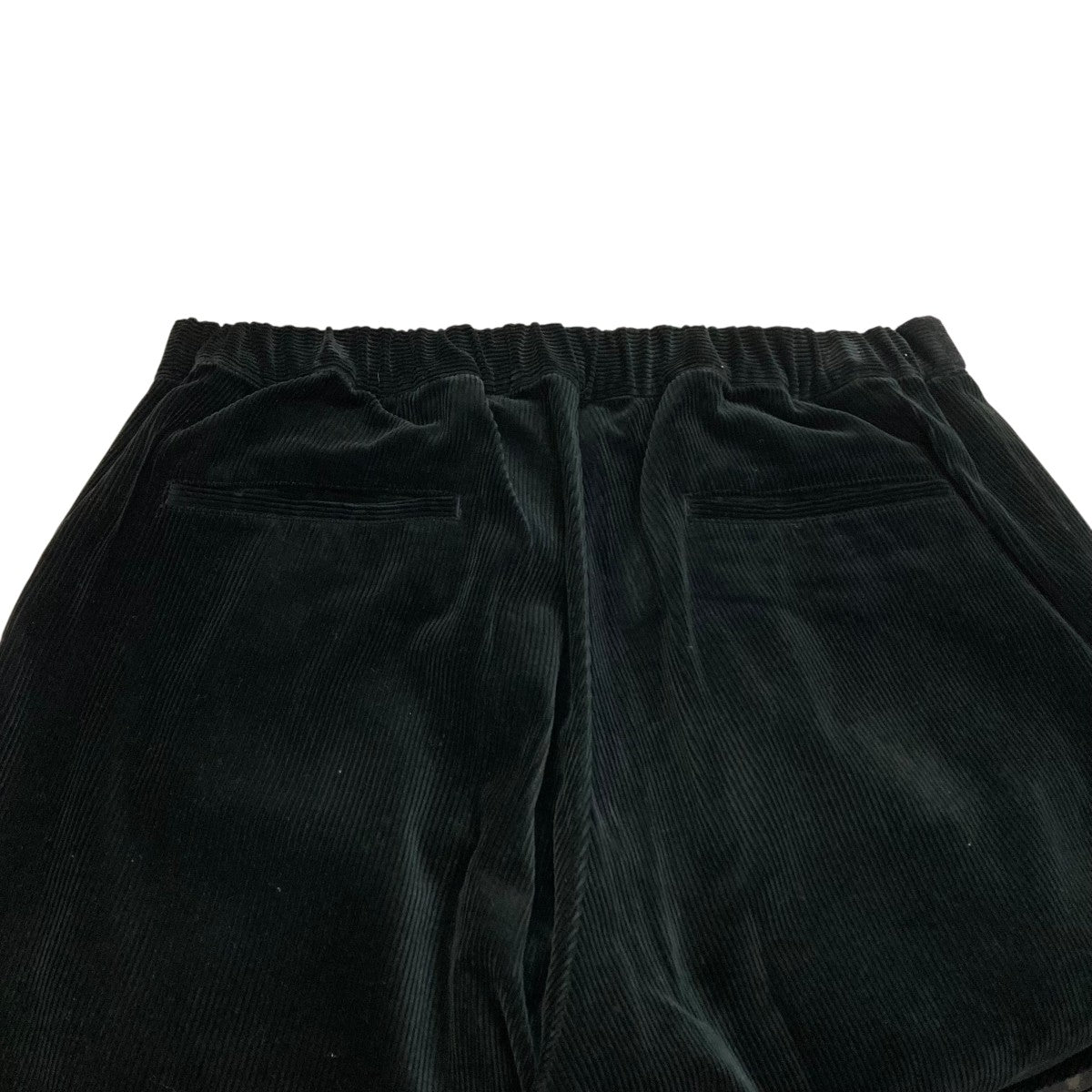 Graphpaper Suvin Corduroy Wide Tapered Chef PantsコーデュロイパンツGM213-40074 古着・中古-5枚目のアイテム画像