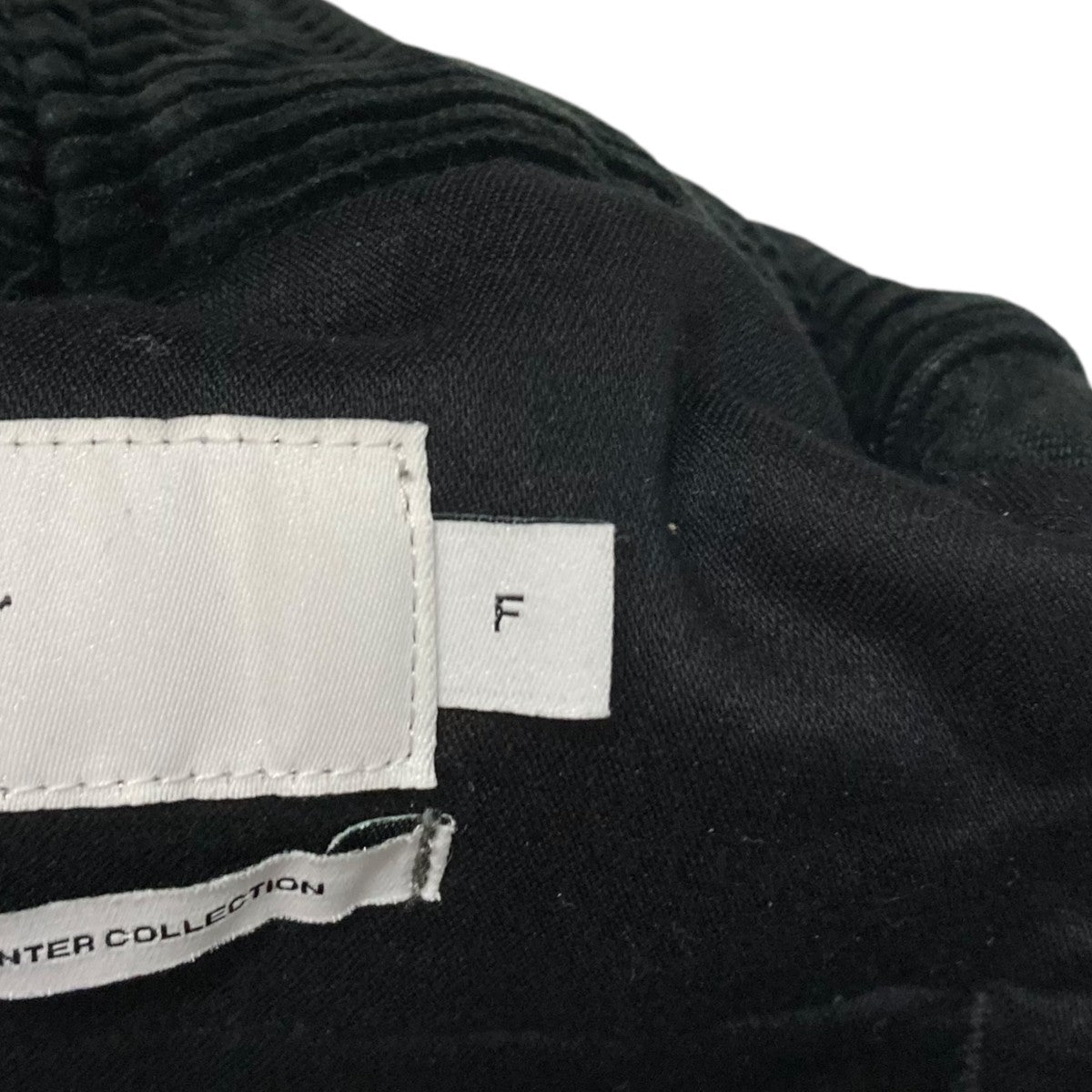 Graphpaper Suvin Corduroy Wide Tapered Chef PantsコーデュロイパンツGM213-40074 古着・中古-7枚目のアイテム画像