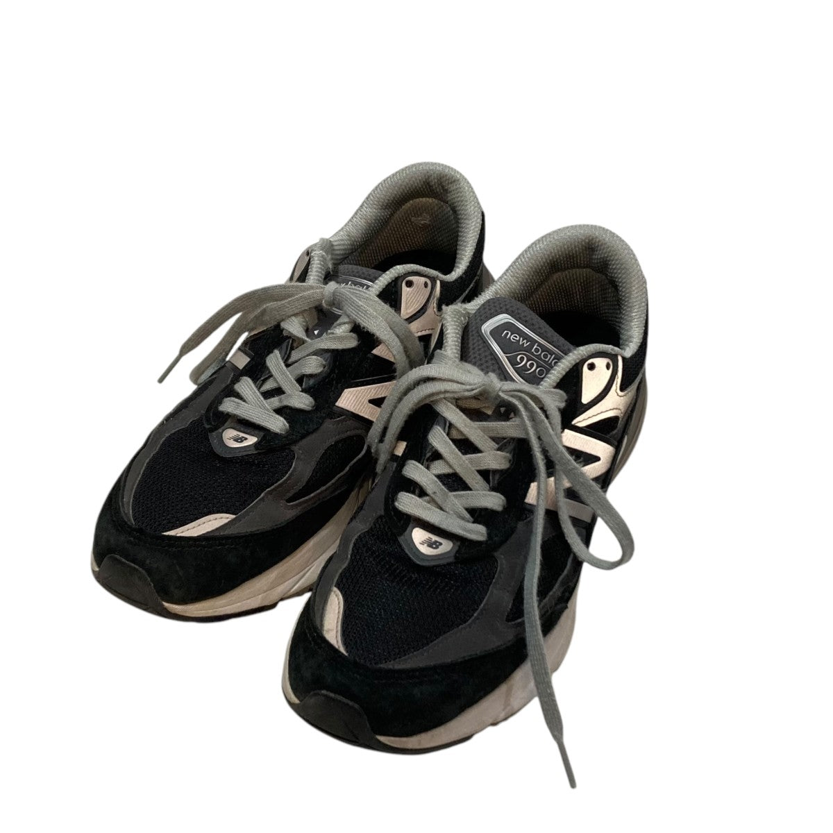 NEW BALANCE(ニューバランス) Made in USA 990v6スニーカーM990BK6 