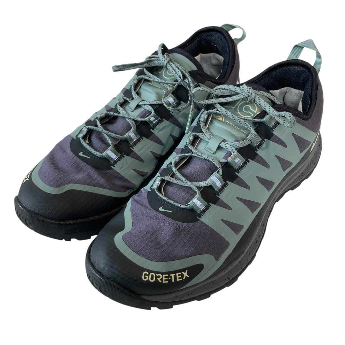 NIKE ACG AIR NASU GORE-TEXローカットスニーカーCW6020-300 古着・中古-1枚目のアイテム画像
