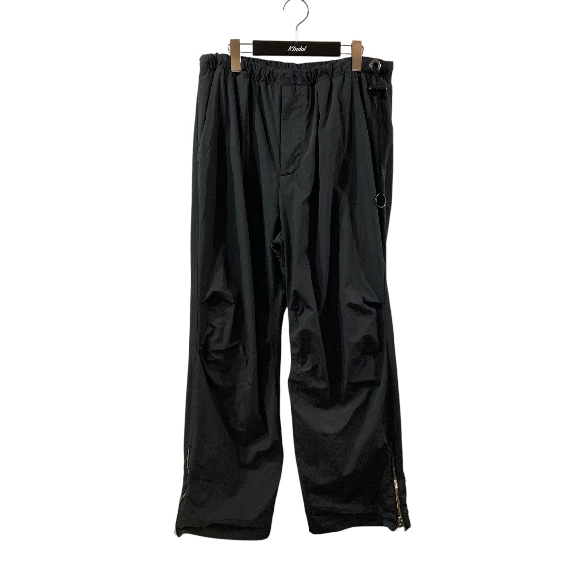 barbell object(バーベルオブジェクト) NL ZIPPER PTパンツbo-24s