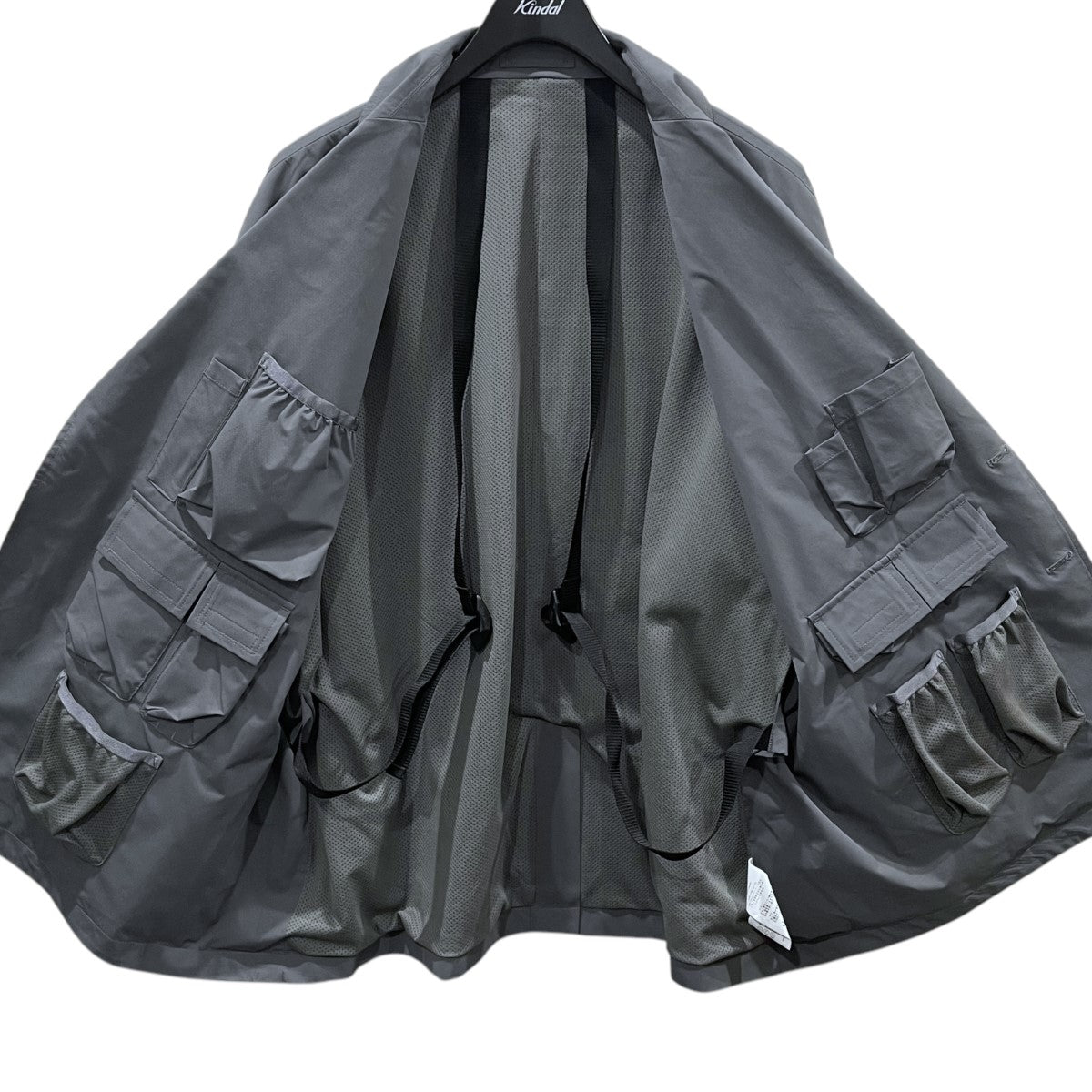 FreshService 2Bジャケット EDITORS JACKET エディターズジャケット FSW-23-CT_223R 古着・中古-3枚目のアイテム画像