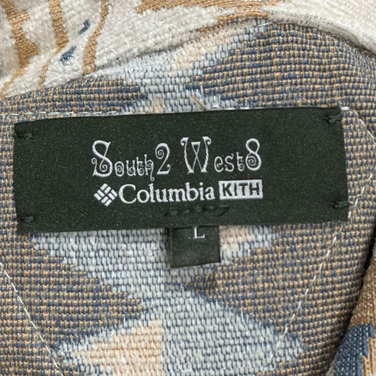 タペストリー コーチジャケット Tapestry Coaches Jacket KHM010782-102