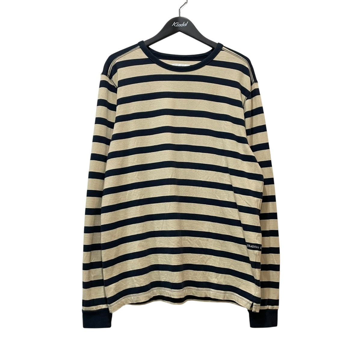 Pop trading company miffyコラボ ロンT POP TRADING COMPANY/Pop & Miffy Amsterdam Longsleeve Tee