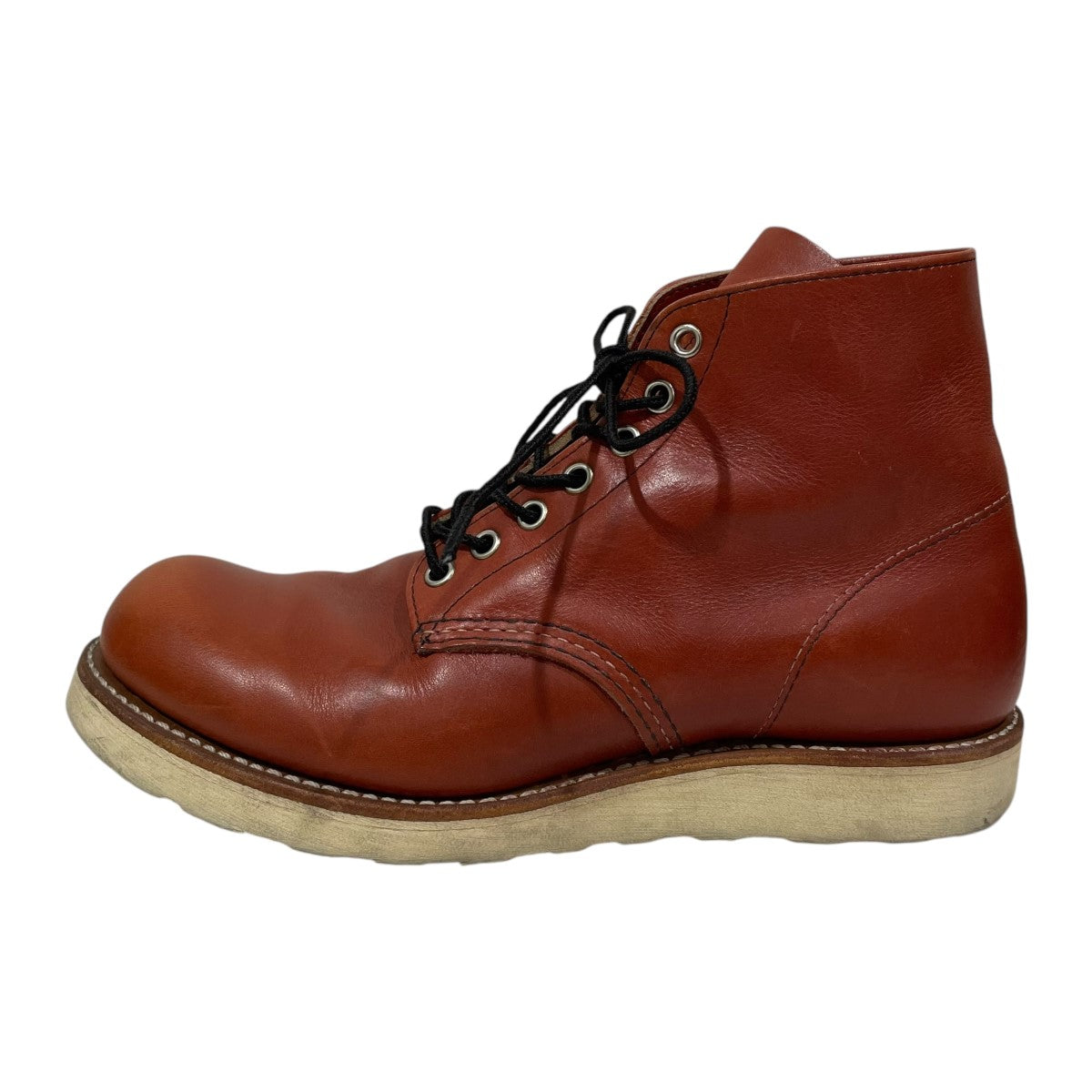 RED WING ワークブーツ 6-inch Classic Round 6インチクラシックラウンド 8166 古着・中古-3枚目のアイテム画像