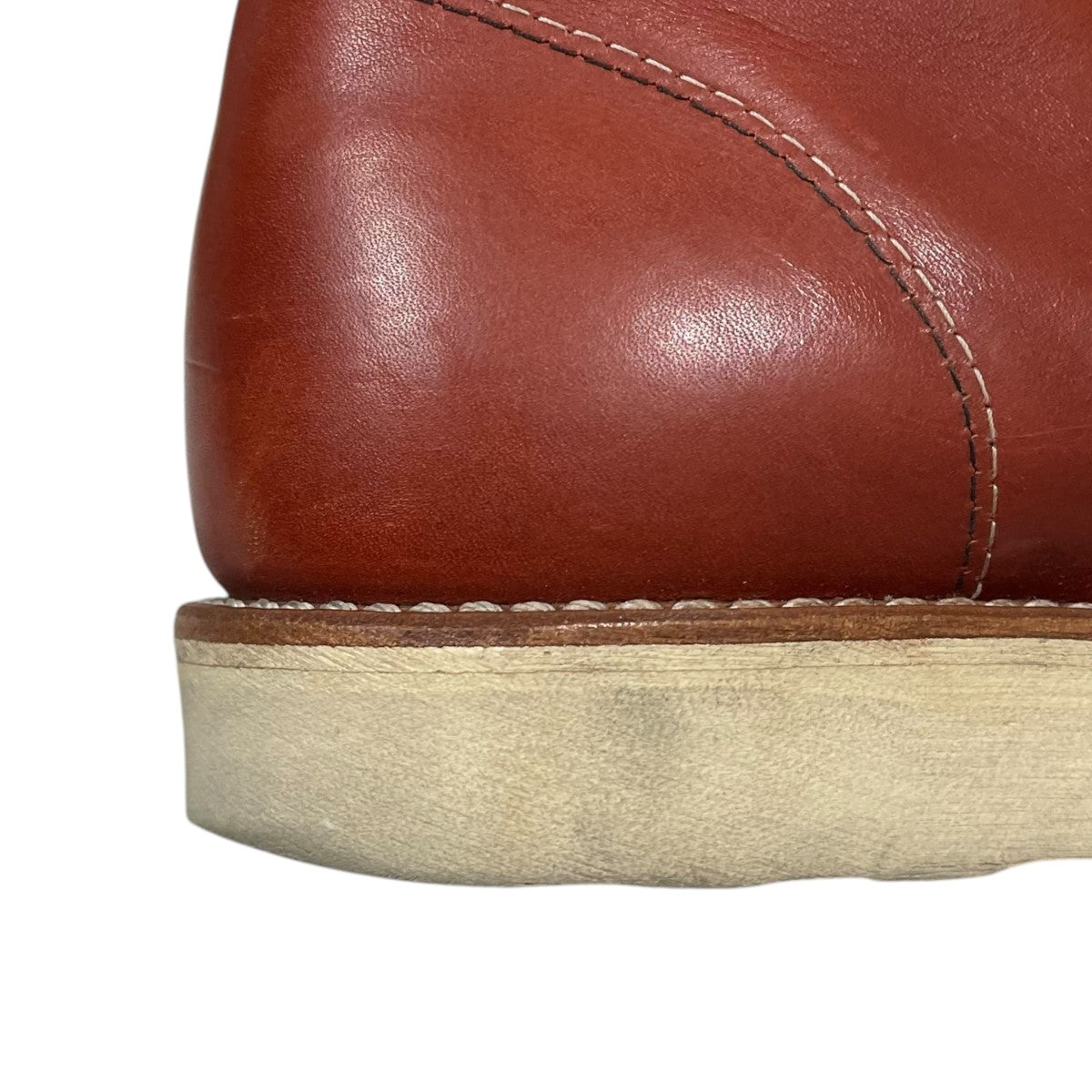 RED WING ワークブーツ 6-inch Classic Round 6インチクラシックラウンド 8166 古着・中古-5枚目のアイテム画像