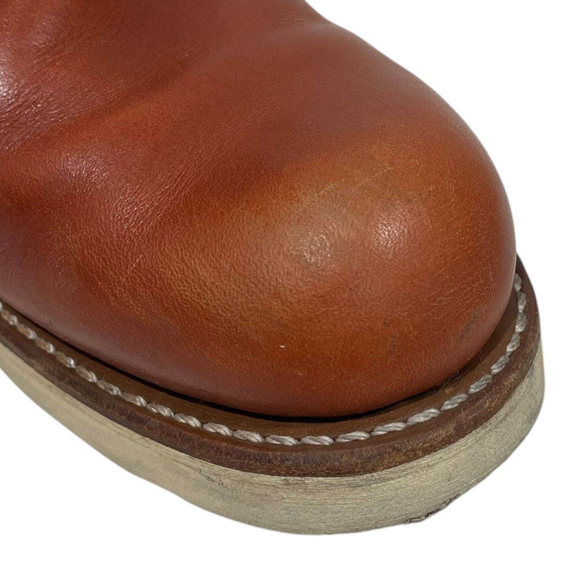 RED WING ワークブーツ 6-inch Classic Round 6インチクラシックラウンド 8166 古着・中古-6枚目のアイテム画像