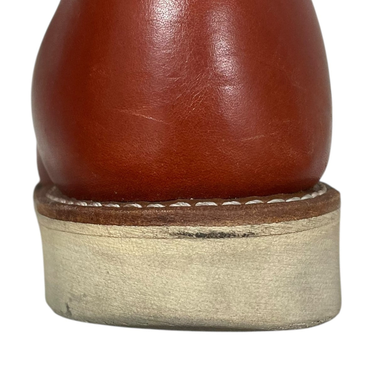 RED WING ワークブーツ 6-inch Classic Round 6インチクラシックラウンド 8166 古着・中古-7枚目のアイテム画像