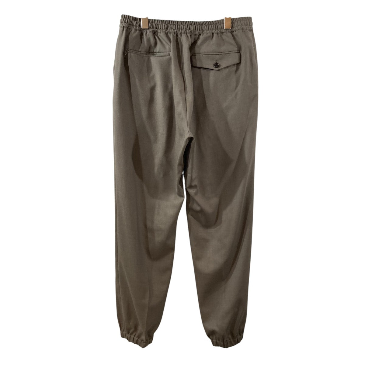 オーガニックウールトロピカルスラックスA22E-09PT06C