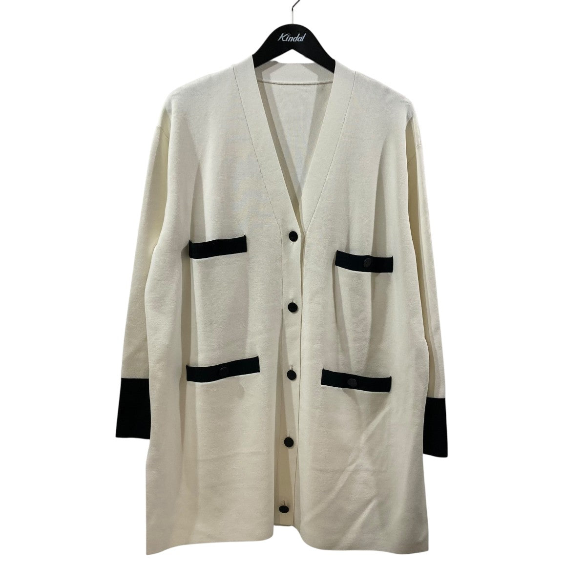 ADORE(アドーア) ドライストレッチニットカーディガン531-5170114 531