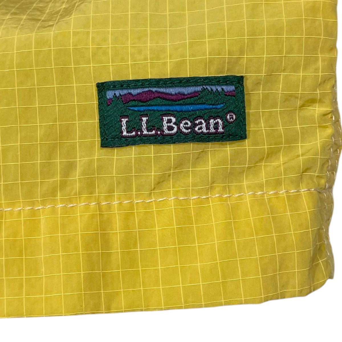 L.L.Bean イージーショートパンツ Pull On Shorts プルオンショーツ 4275-6060 古着・中古-5枚目のアイテム画像