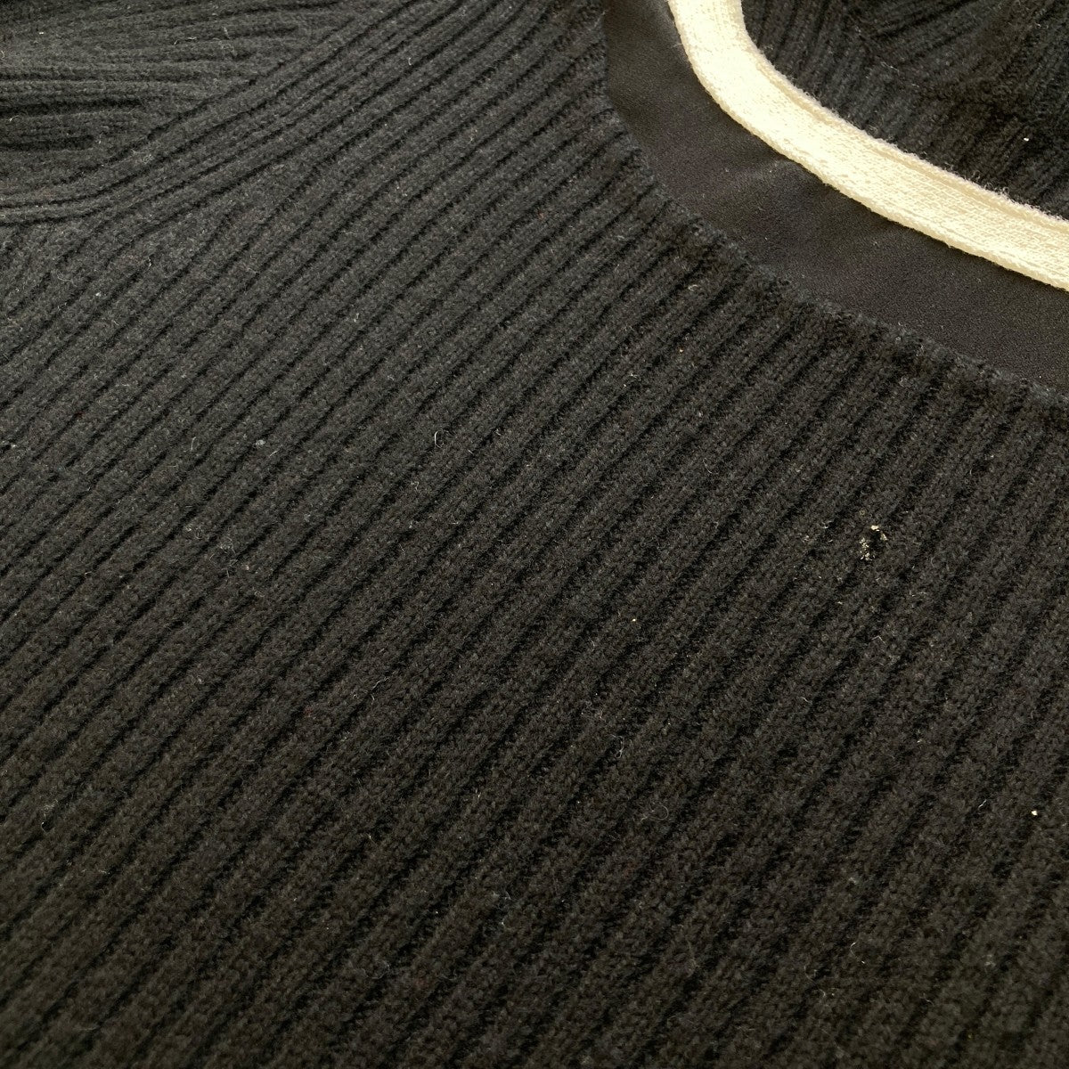 Lib Knit DresハイネックニットワンピースUP2C1701