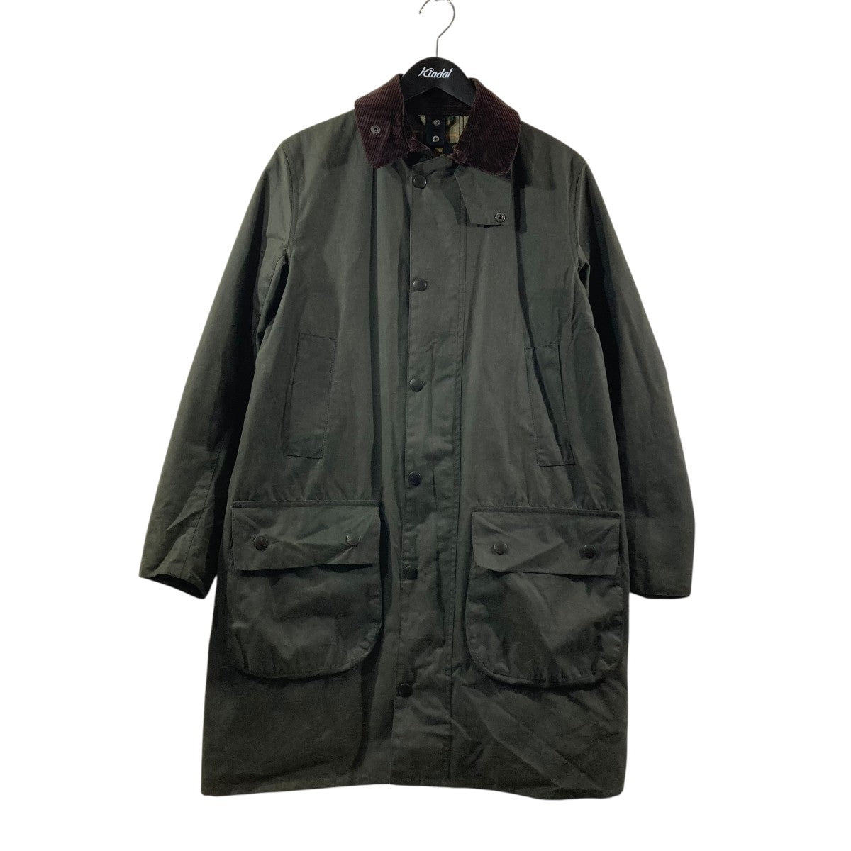 Barbour(バーブァー) オイルドジャケット1402140 1402140 オリーブ