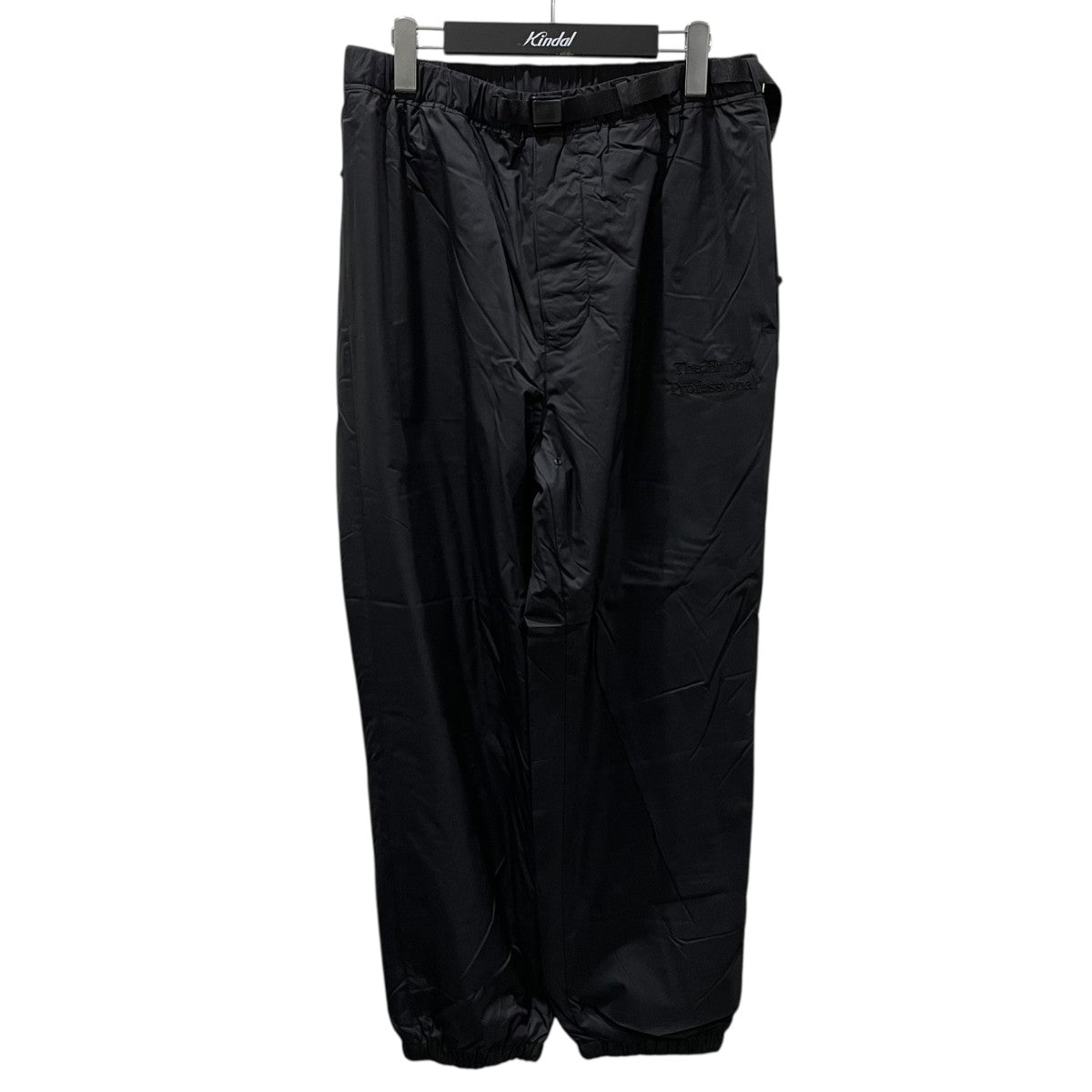 24AW ロゴ刺繍パンツ PADDED PANTS パデッドパンツ AW24BRENPT05LP