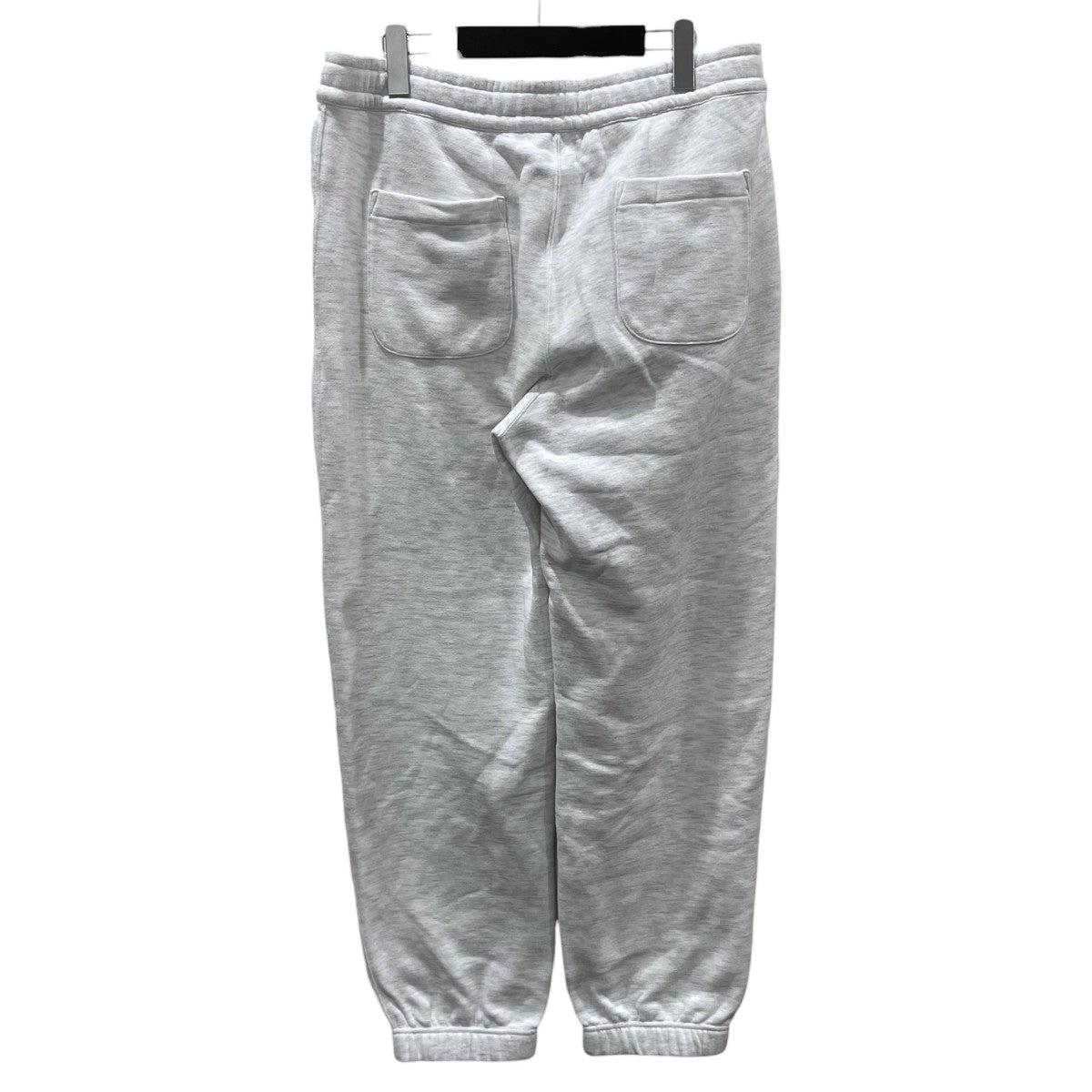 22AW ロゴ刺繍スウェットパンツ PROFESSIONAL SWEAT PT プロフェッショナルスウェットパンツ AW22BRENPT02NTL