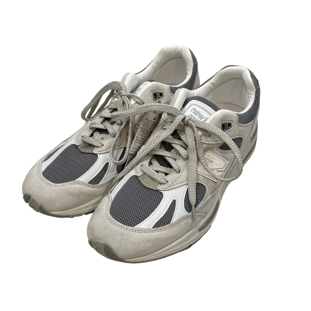 NEW BALANCE(ニューバランス) スニーカーU991LG2 U991LG2 ホワイト