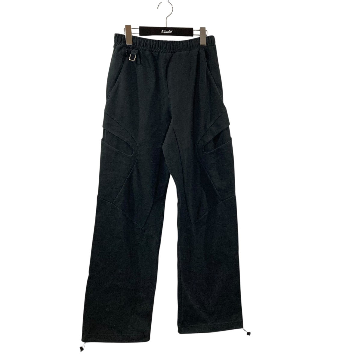 美品KAIKO SAVE #2 BLACK 黒 サイズ0 スウェットパンツ 美品KAIKO SAVE #2 BLACK 黒 サイズ0 スウェットパンツ KAIKO
