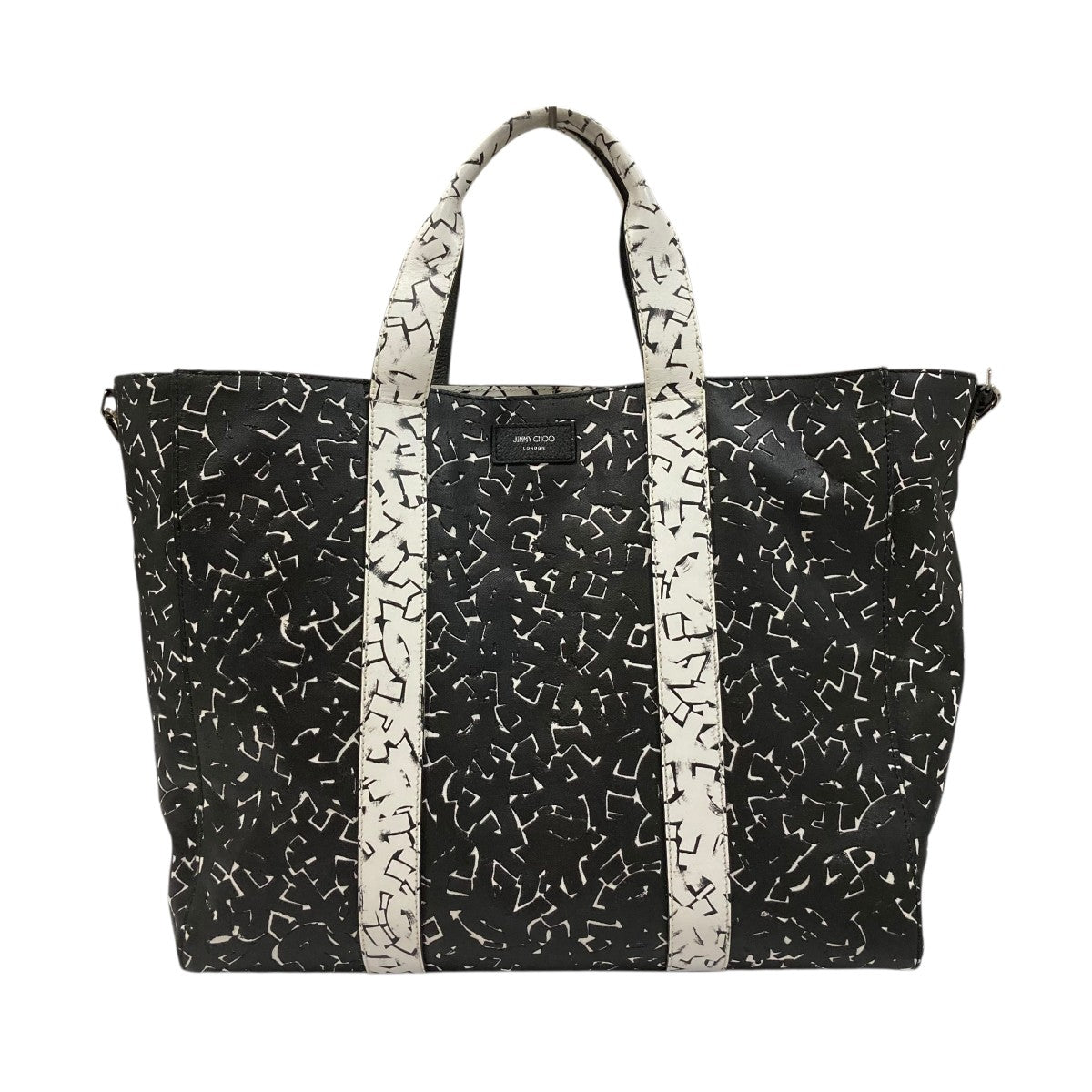 JIMMY CHOO × Eric Haze 2way ショッパートートバッグ