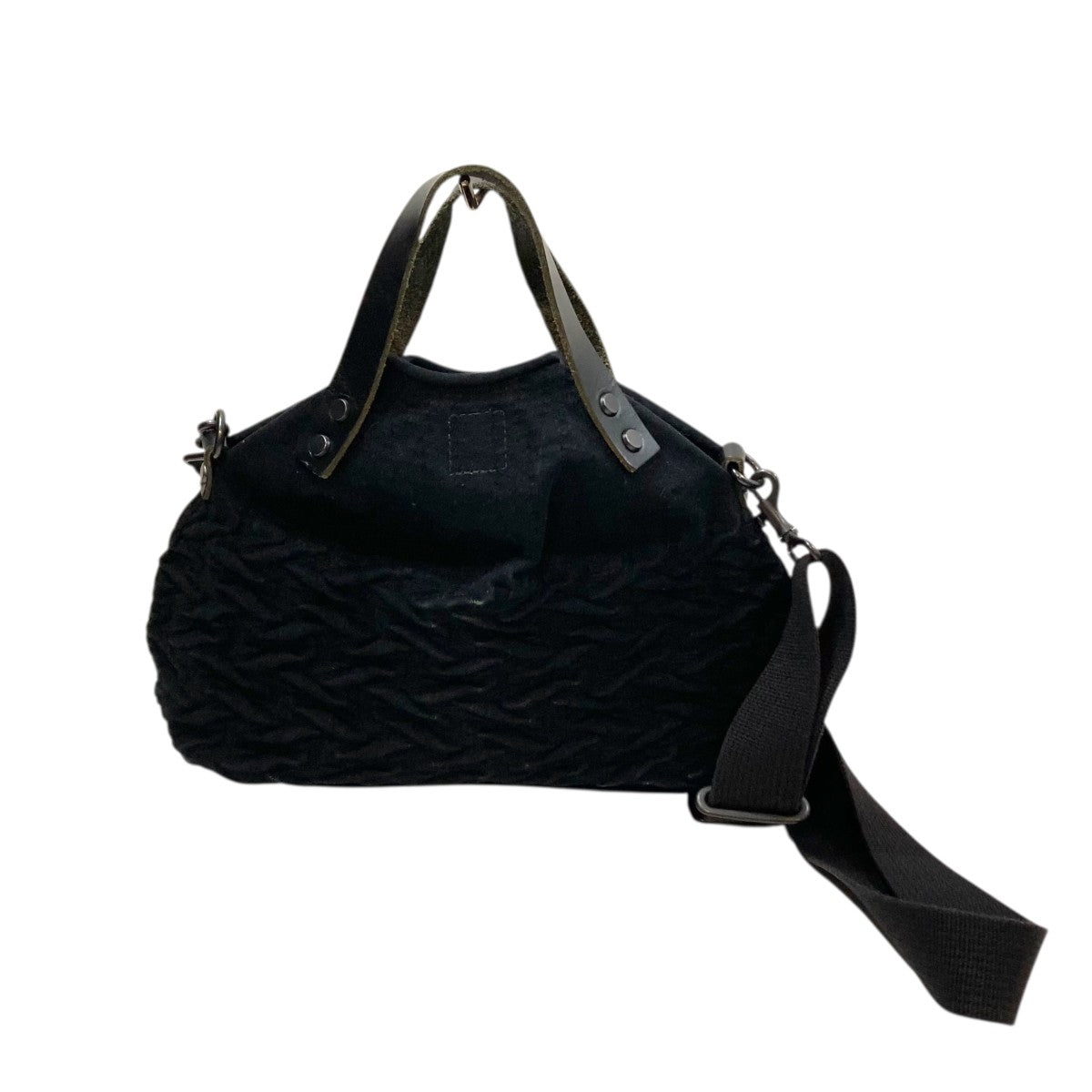 【古着】値下げ！　２WAYバッグ YASHIKI×master-piece 2WAYバッグ ブラック｜【公式】カインドオル