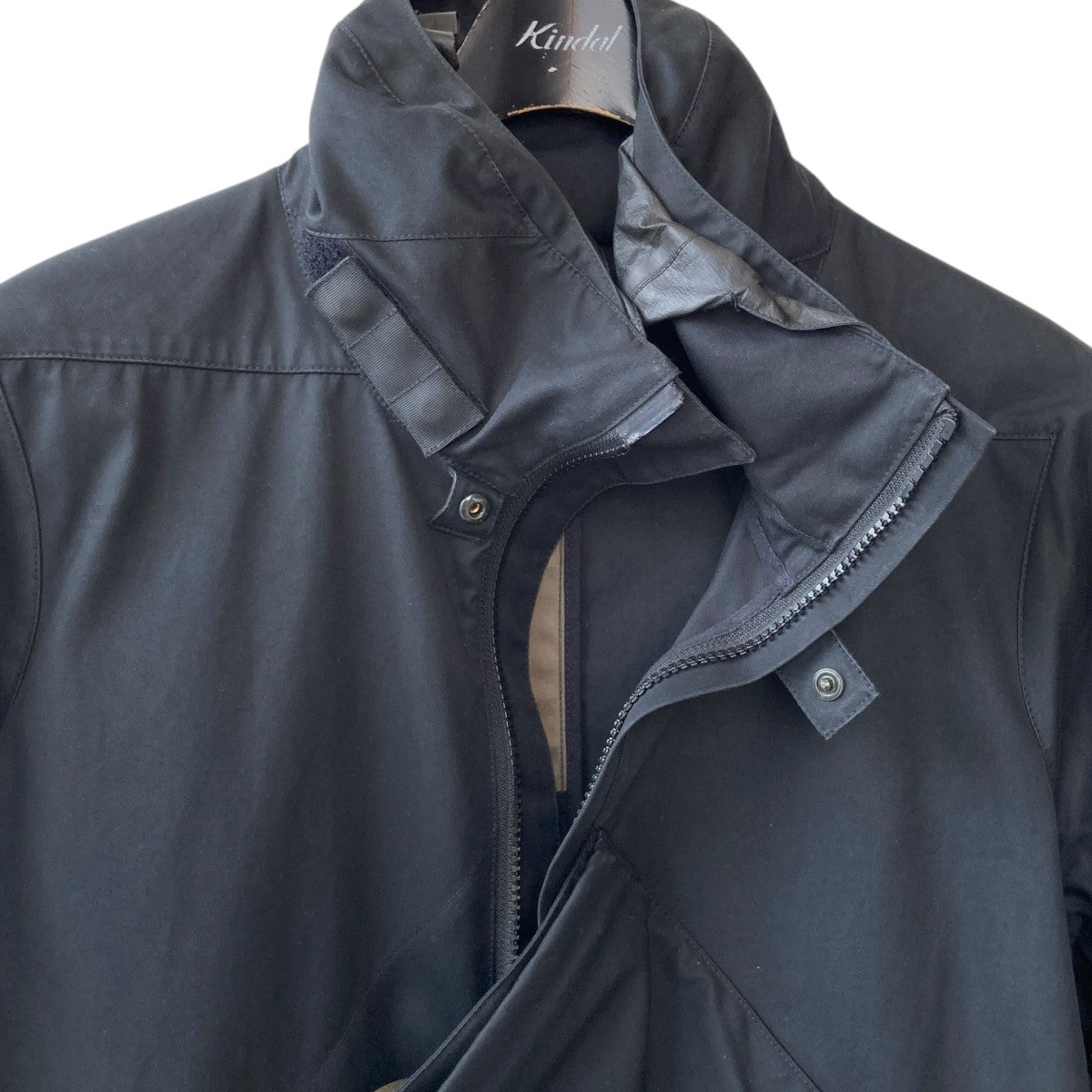 ACRONYM BICOLORジャケットJ36-S 古着・中古-3枚目のアイテム画像