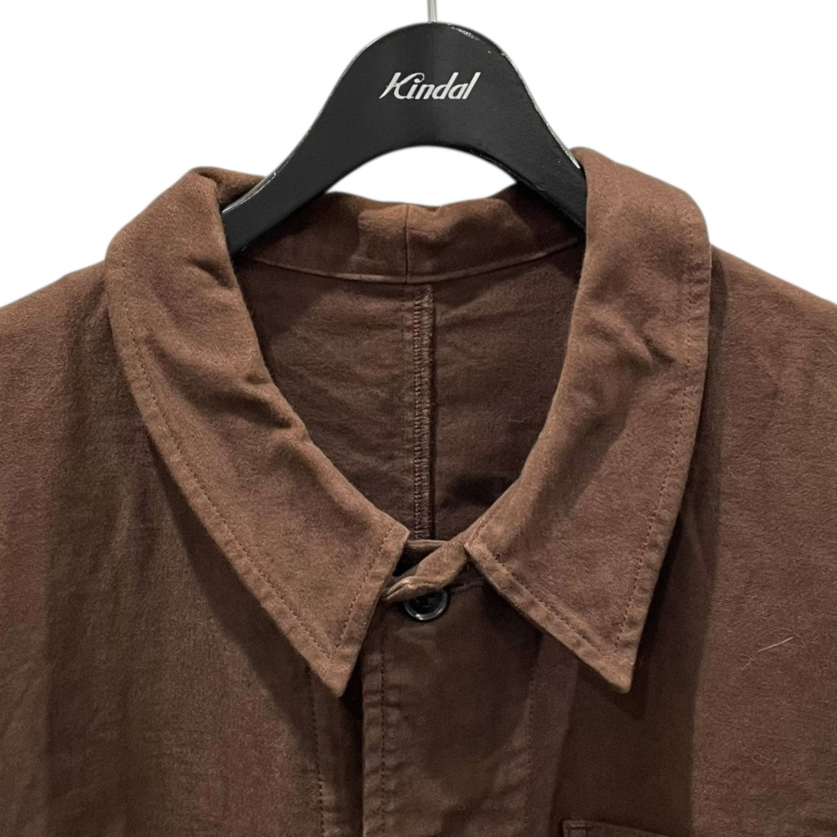 ワークジャケット MOLESKIN FRENCH JACKET モールスキン フレンチジャケット