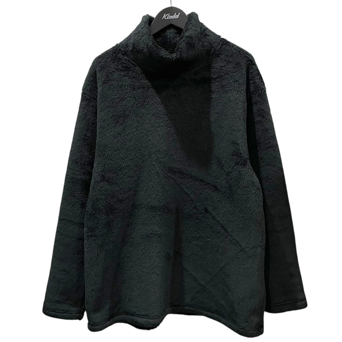 Porter Classic(ポータークラシック) プルオーバーフリースジャケット